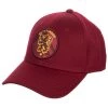 Bioworld Harry Potter Gryffindor Flex Fit Hat New