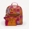 Danielle Nicole Star Wars Mandalorian Quilted Comic Mini Backpack