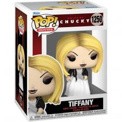 New Funko Pop! Bride Of Chucky Tiffany Figure #1250 - *PREORDER*
