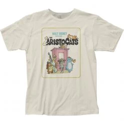 Impact New Men's Disney The Aristocats Tee