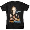 Trevco New Men's Star Trek The Next Generation Tee