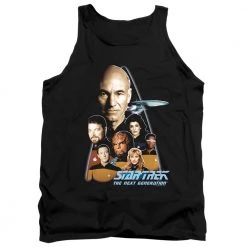 Trevco Men's Star Trek The Next Generation Tank Top