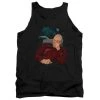 Trevco New Men's Star Trek Facepalm Tank Top