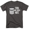 Trevco Men's Star Trek Earl Grey Tee New