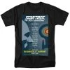 Trevco New Men's Star Trek Tng Season 1 Episode 1 Tee