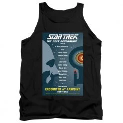 Trevco New Men's Star Trek Tng Season 1 Episode 1 Tank Top