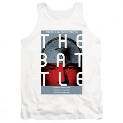 Trevco Men's Star Trek Tng Season 1 Episode 9 Tank Top New