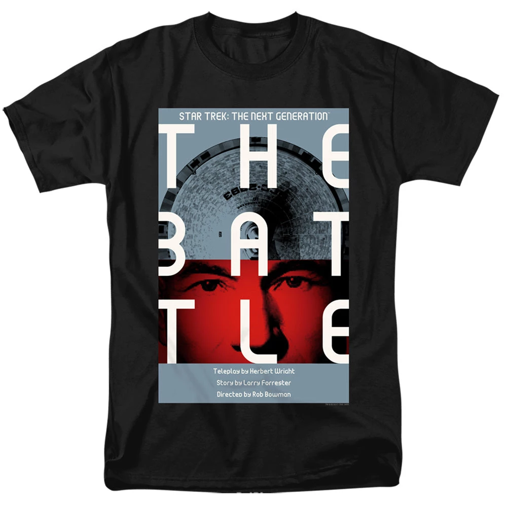 Trevco New Men's Star Trek Tng Season 1 Episode 9 Tee 1 Trevco New Men's Star Trek Tng Season 1 Episode 9 Tee