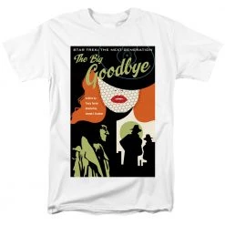 Trevco Men's Star Trek Tng Season 1 Episode 12 Tee New