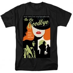 Trevco New Men's Star Trek Tng Season 1 Episode 12 Tee