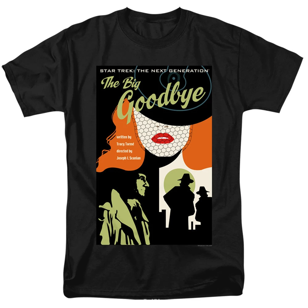 Trevco New Men's Star Trek Tng Season 1 Episode 12 Tee 1 Trevco New Men's Star Trek Tng Season 1 Episode 12 Tee