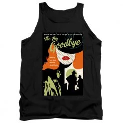 Trevco Men's Star Trek Tng Season 1 Episode 12 Tank Top New