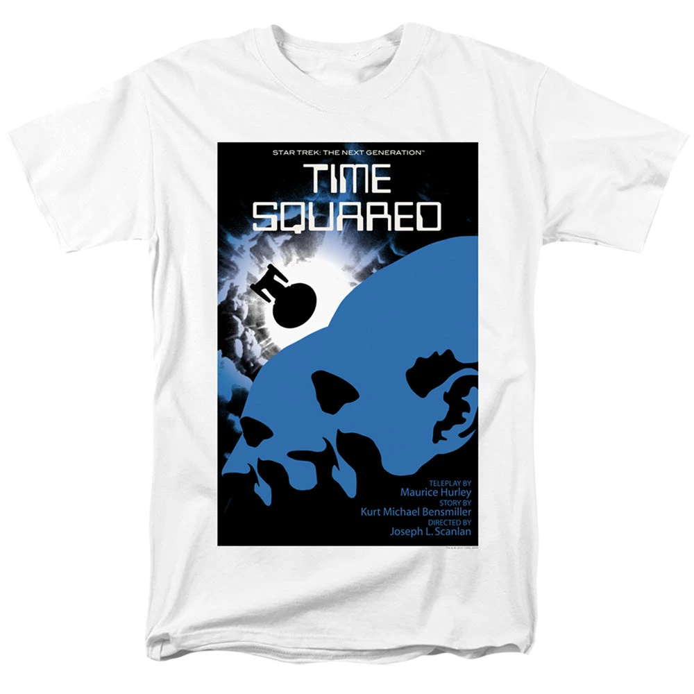 Trevco New Men's Star Trek Tng Season 2 Episode 13 Tee 1 Trevco New Men's Star Trek Tng Season 2 Episode 13 Tee