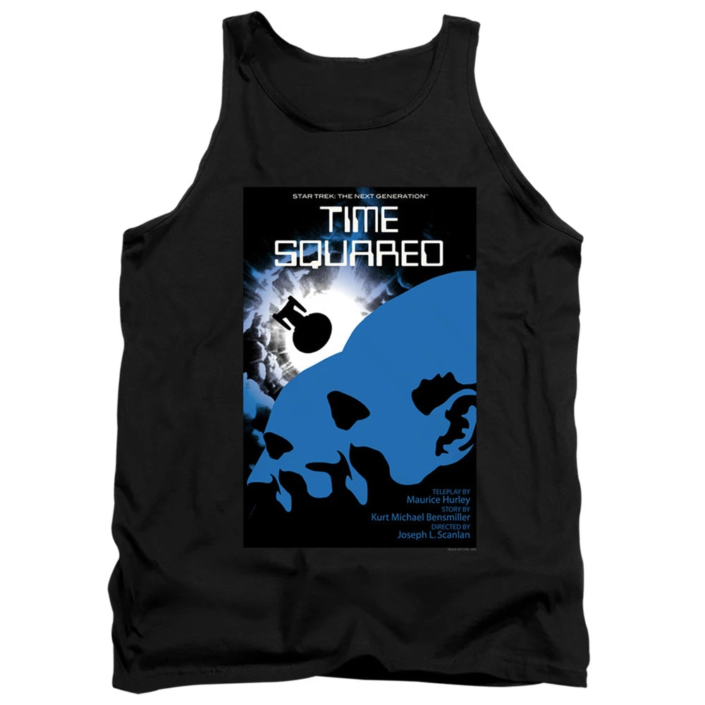Trevco Men's Star Trek Tng Season 2 Episode 13 Tank Top 1 Trevco Men's Star Trek Tng Season 2 Episode 13 Tank Top