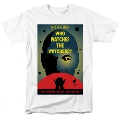 Trevco Men's Star Trek Tng Season 3 Episode 4 Tee