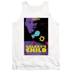 Trevco New Men's Star Trek Tng Season 4 Episode 16 Tank Top