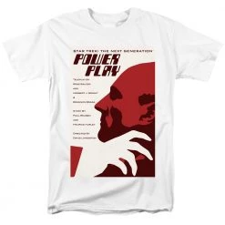 Trevco Men's Star Trek Tng Season 5 Episode 15 Tee New