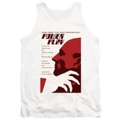Trevco Men's Star Trek Tng Season 5 Episode 15 Tank Top New