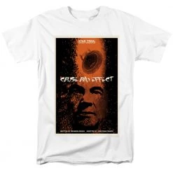 Trevco Men's Star Trek Tng Season 5 Episode 18 Tee New