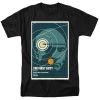 Trevco Men's Star Trek Tng Season 5 Episode 19 Tee New