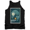 Trevco Men's Star Trek Tng Season 5 Episode 19 Tank Top New