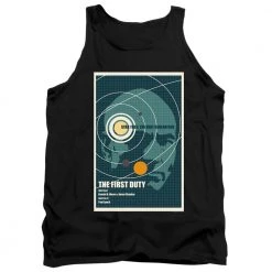 Trevco Men's Star Trek Tng Season 5 Episode 19 Tank Top New