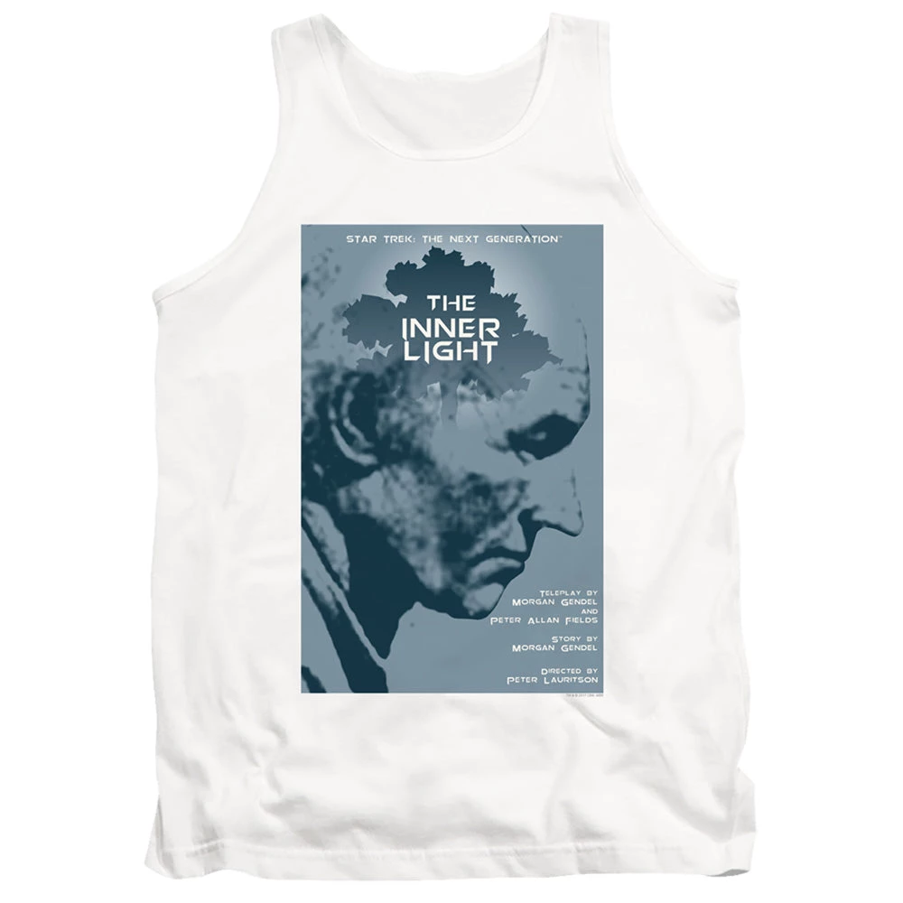 Trevco New Men's Star Trek Tng Season 5 Episode 25 Tank Top 1 Trevco New Men's Star Trek Tng Season 5 Episode 25 Tank Top