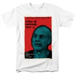 Trevco Men's Star Trek Tng Season 6 Episode 11 Tee