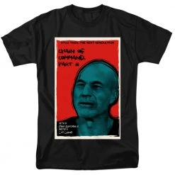 Trevco New Men's Star Trek Tng Season 6 Episode 11 Tee