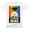 Trevco Men's Star Trek Tng Season 6 Episode 18 Tee