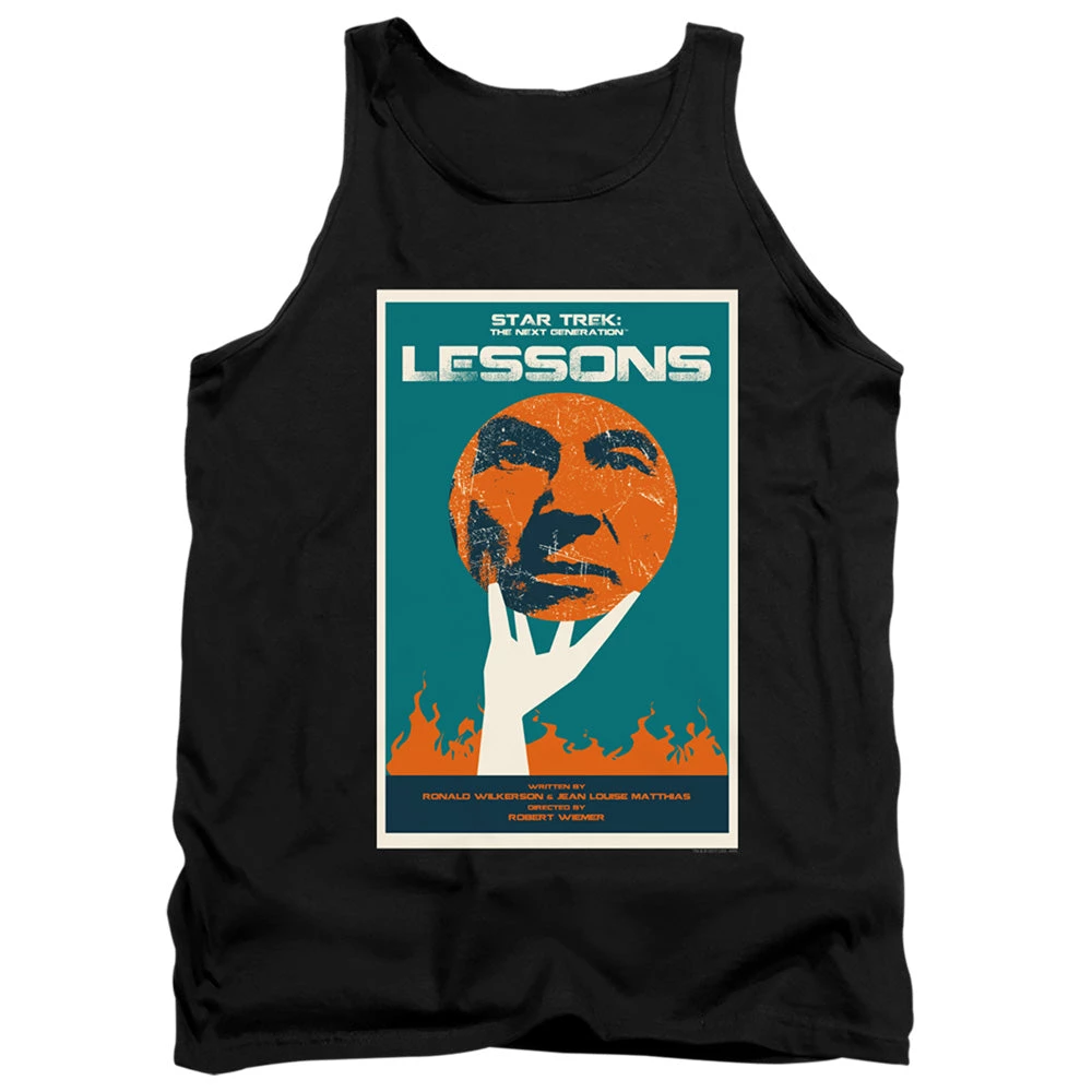 Trevco New Men's Star Trek Tng Season 6 Episode 19 Tank Top 1 Trevco New Men's Star Trek Tng Season 6 Episode 19 Tank Top
