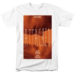 Trevco Men's Star Trek Tng Season 7 Episode 8 Tee New