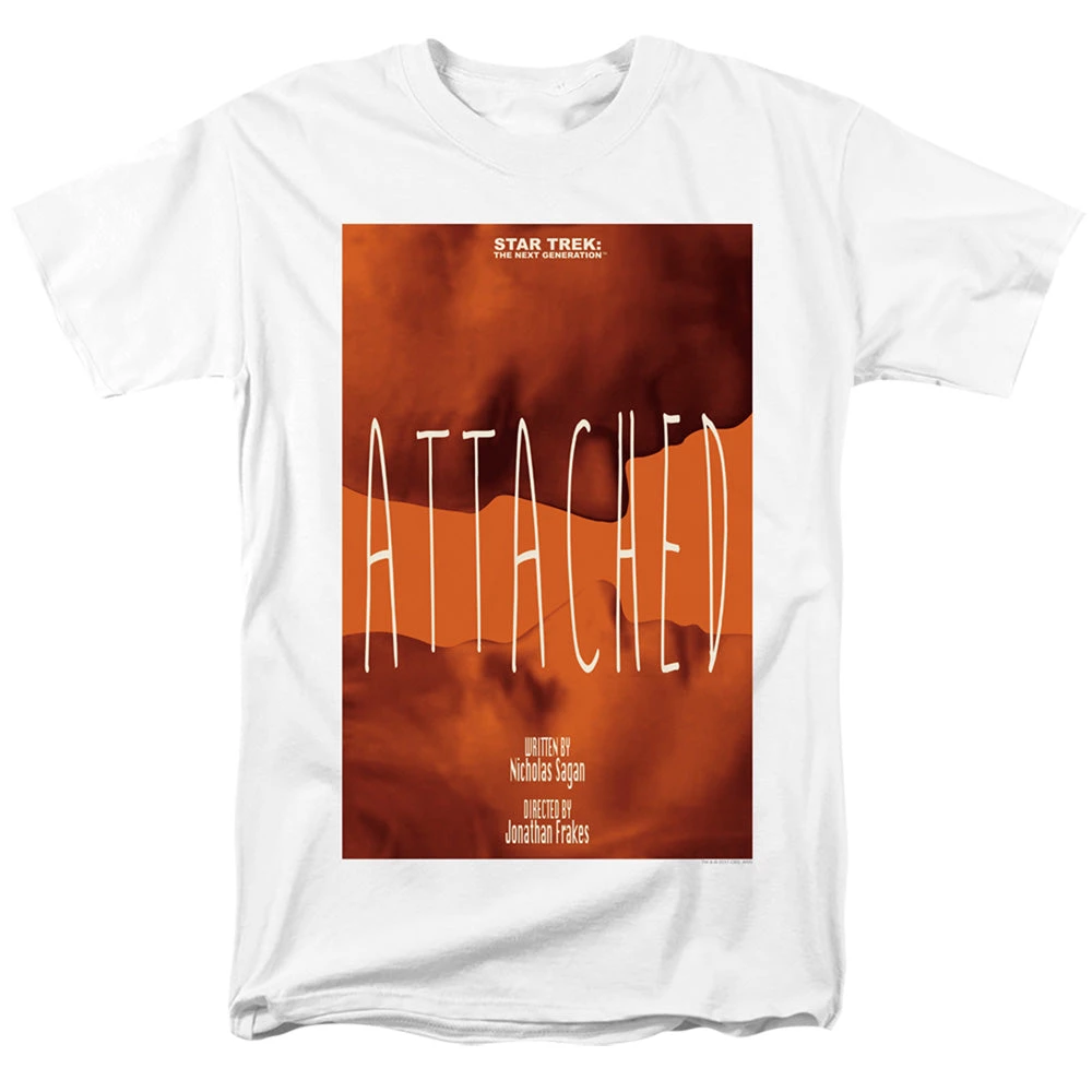 Trevco Men's Star Trek Tng Season 7 Episode 8 Tee New 1 Trevco Men's Star Trek Tng Season 7 Episode 8 Tee New