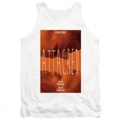 Trevco New Men's Star Trek Tng Season 7 Episode 8 Tank Top