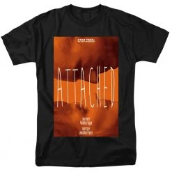 Trevco Men's Star Trek Tng Season 7 Episode 8 Tee New