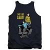 Trevco Men's Star Trek Tos My Seat Tank Top New
