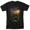Trevco New Men's Star Trek Picard Poster Tee