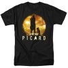 Trevco Men's Star Trek Picard A Man And His Dog Tee New