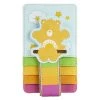 New Loungefly Care Bears Rainbow Swing Cardholder