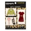 Loungefly Clueless 4Pc Enamel Pin Set