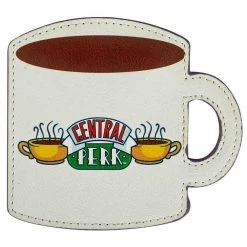 Bioworld New Friends Central Perk Coin Pouch