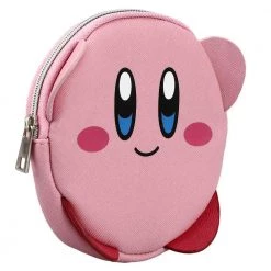 Bioworld Kirby Coin Pouch New