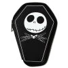 Bioworld New Disney The Nightmare Before Christmas Coffin Coin Pouch