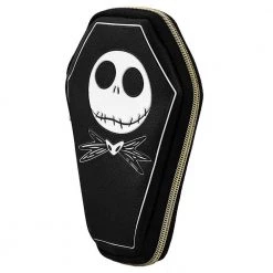 Bioworld New Disney The Nightmare Before Christmas Coffin Coin Pouch