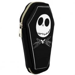 Bioworld New Disney The Nightmare Before Christmas Coffin Coin Pouch