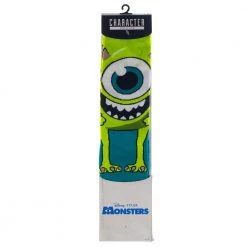 Bioworld Disney Pixar Monsters Inc. Mike Wazowski 360 Character Crew Sock New 7 Bioworld Disney Pixar Monsters Inc. Mike Wazowski 360 Character Crew Sock New