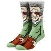 Bioworld Marvel Comics Stan Lee 360 Character Socks