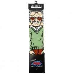 Bioworld Marvel Comics Stan Lee 360 Character Socks