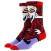 Bioworld New Disney The Nightmare Before Christmas Lock 360 Character Crew Socks