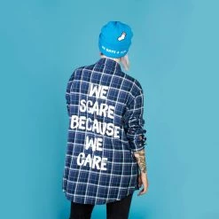 Cakeworthy Disney Monsters Inc. Flannel